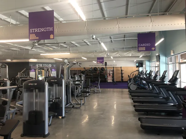 Anytime Fitness