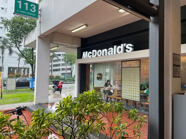 McDonald's Geylang East Central