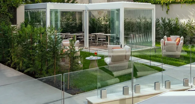 Boutique Hotel Martini 17