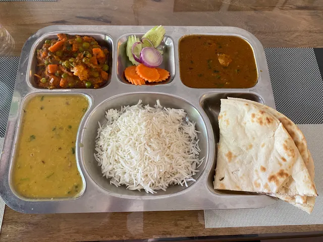 Taj Mahal Restaurant