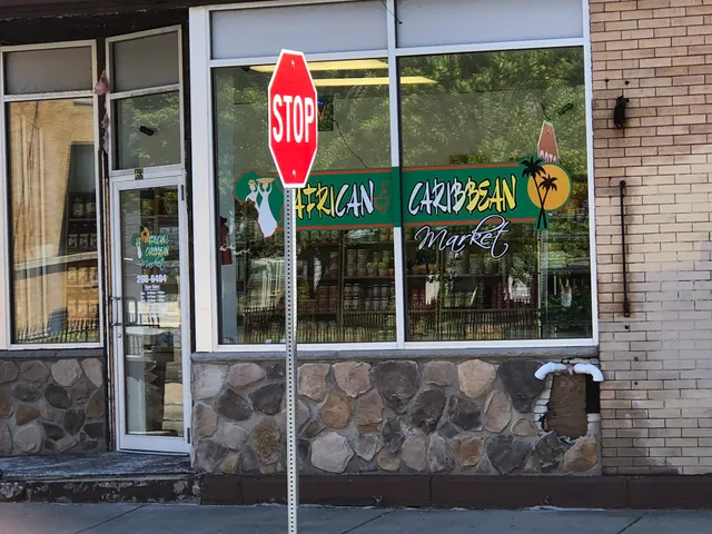 African Caribbean Market