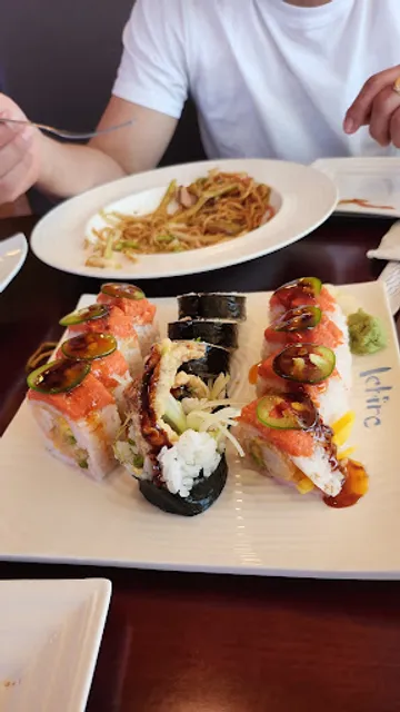 Ichiro Sushi & Hibachi Restaurant (Trumbull)