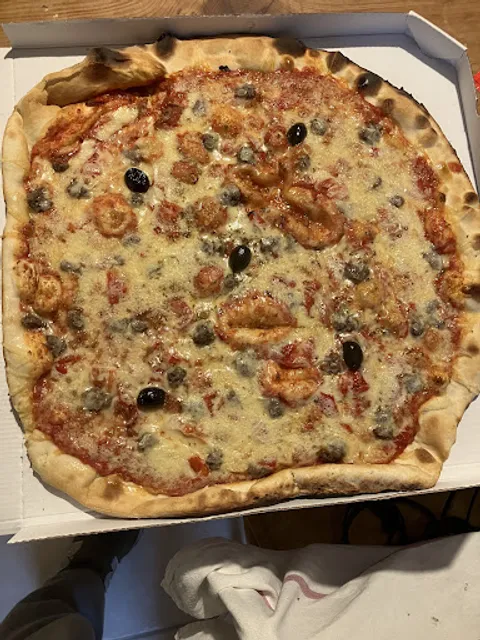 Pizzeria Saint Joseph