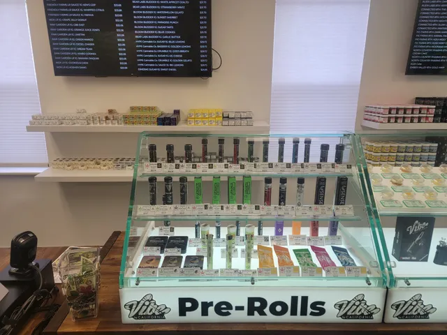 Vibe by California | Ukiah Cannabis Dispensary