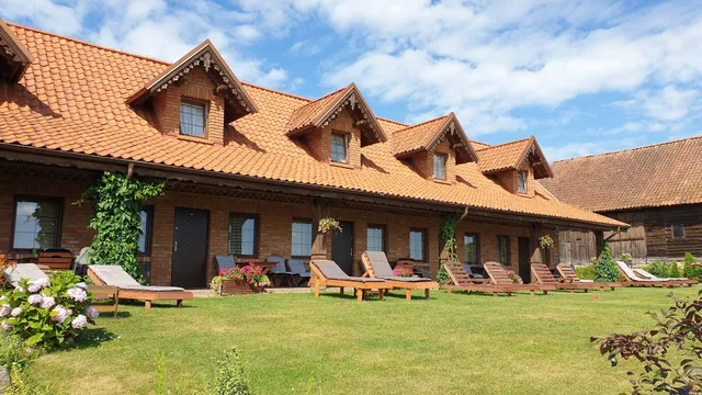 Stara owczarnia ukta