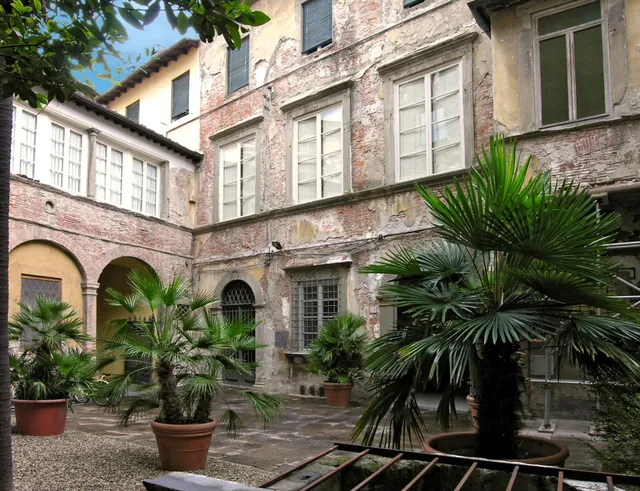 A Palazzo Busdraghi, Residenza d'Epoca