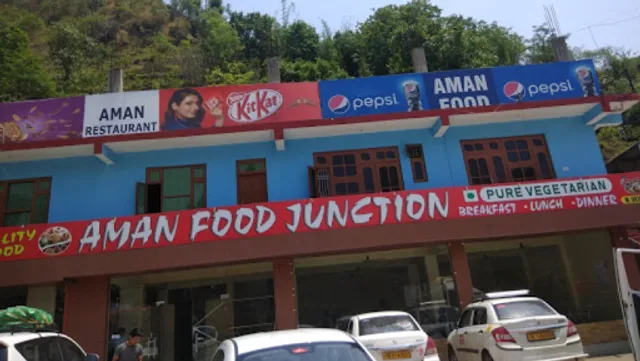 Aman food junction