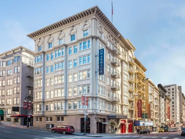 Warwick San Francisco