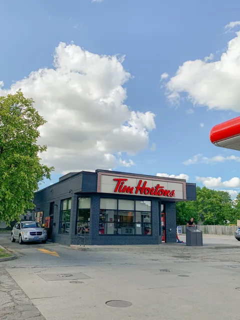 Tim Hortons