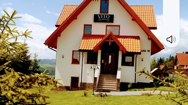 Apartamenty VELO Czorsztyn