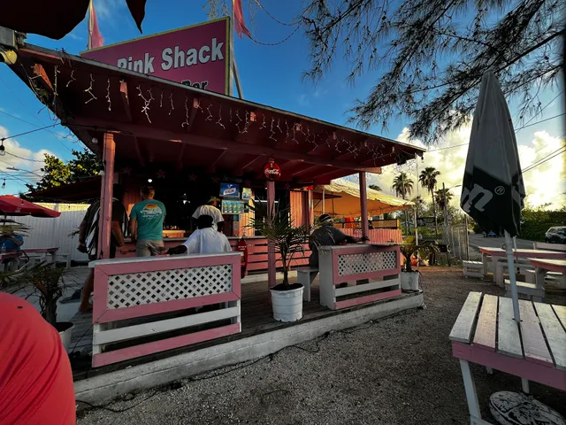 The Pink SHACK