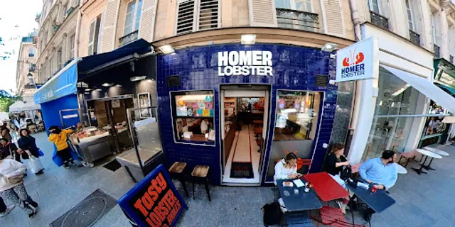 Homer Lobster