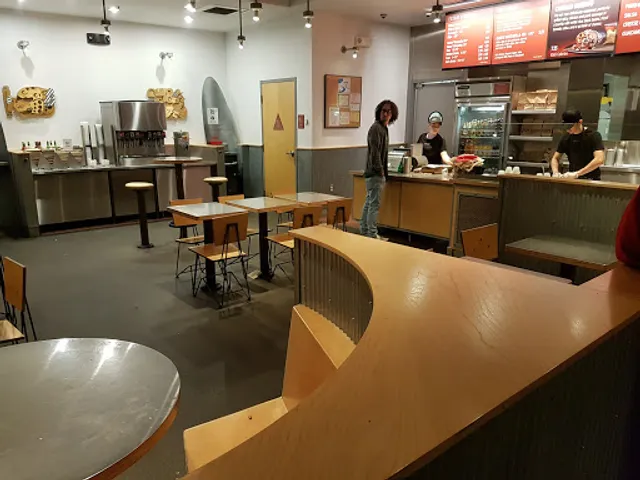 Chipotle Mexican Grill