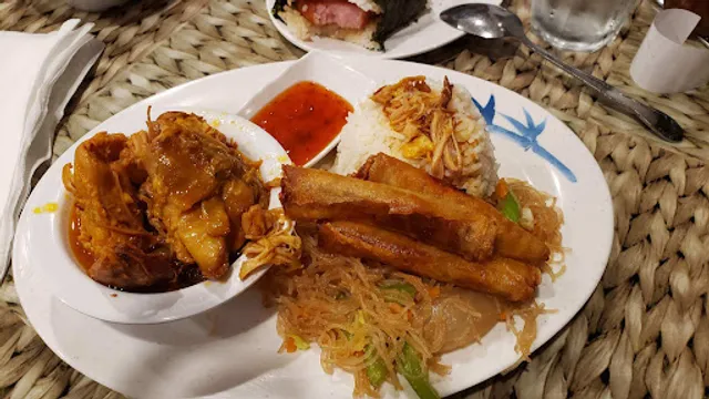 Kuya’s Islander Cuisine