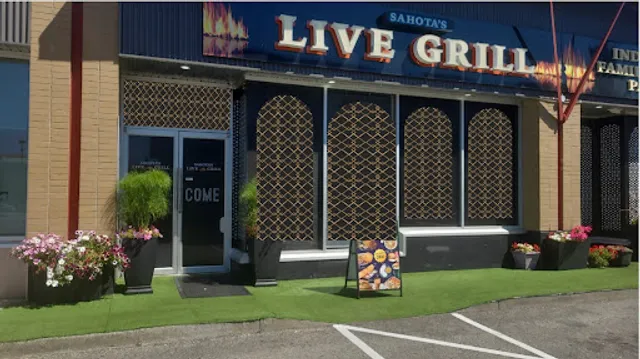 Sahota’s Live Grill - Surrey