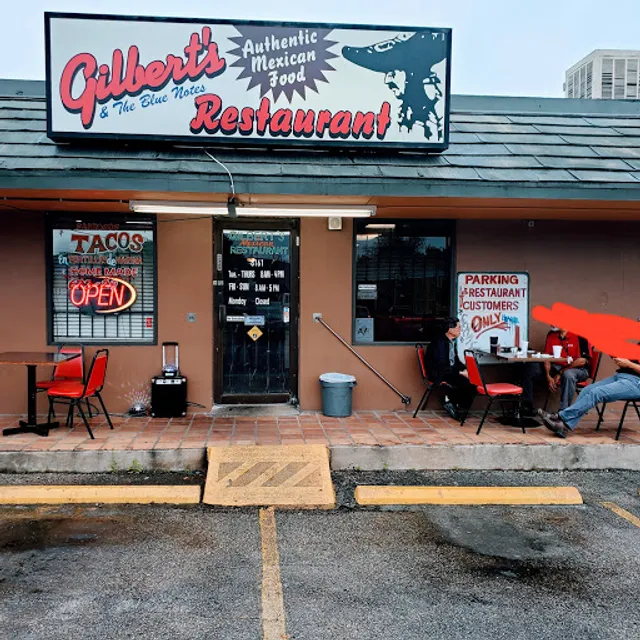 Gilberts Mexican Restaurant LLC