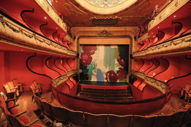 Théâtre du Jeu de Paume