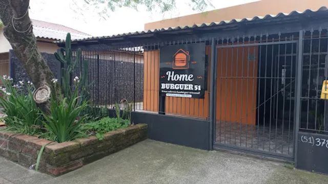 HOME BURGUER 51