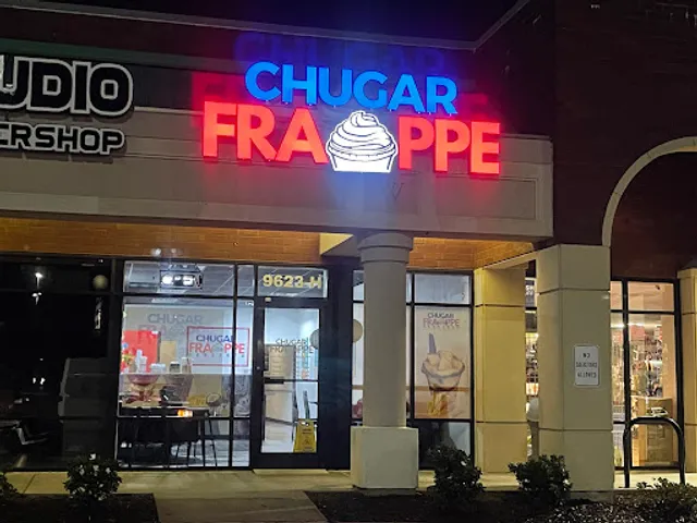Chugar Frappe Desserts