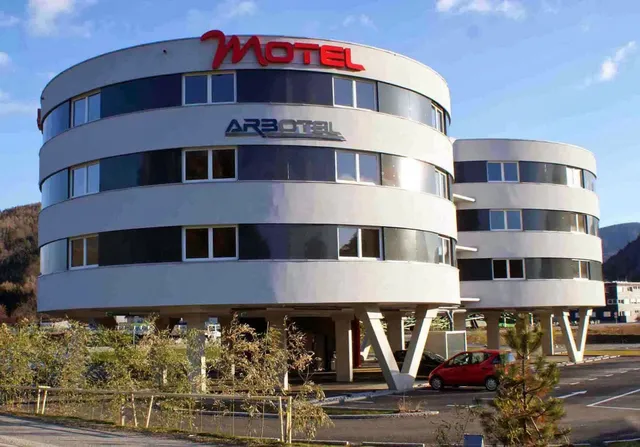 Motel Arbotel Self Check-In 24/7