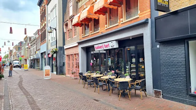 Bakker Bart Meppel belegde broodjes & meer