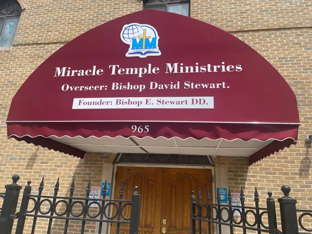 Miracle Temple Ministries In’t