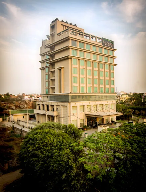 Goldfinch Hotel Delhi NCR