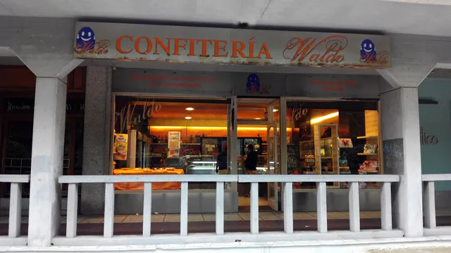 Confitería Waldo (A Coruña)