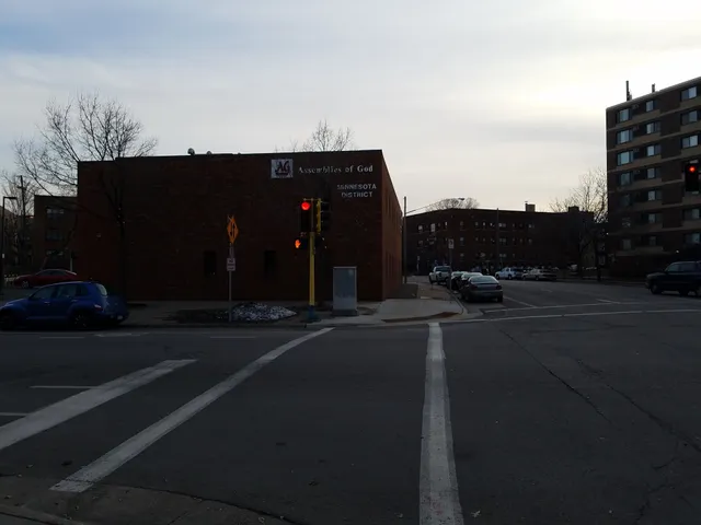 Minnesota Assembly of God District Council