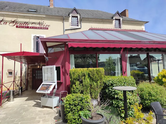 Restaurant La Goutte Noire