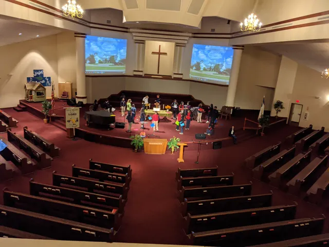 Brice United Methodist Church