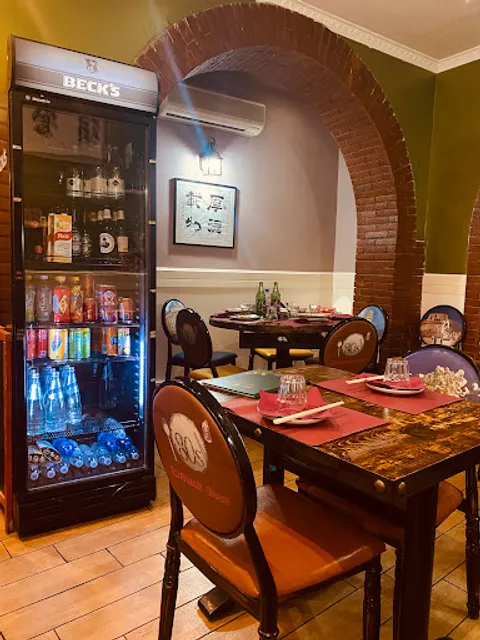 Ristorante Cinese Anni 80