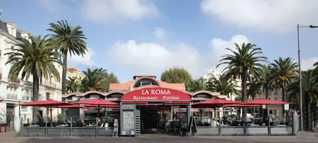 Restaurant pizzeria la Roma