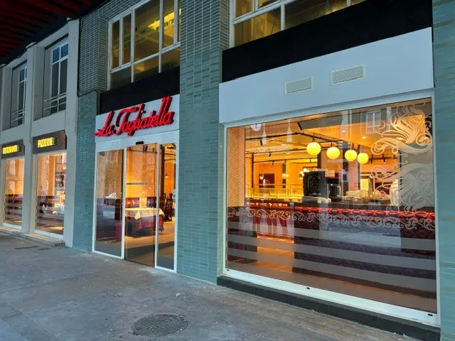 Restaurante La Tagliatella I Gijón