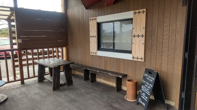 洋食堂ほおの木茶屋