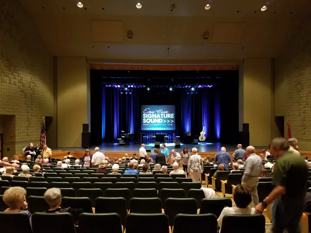 Skokos Performing Arts Center