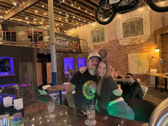 Legion Bar and Grill