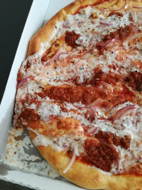 Holzoffen Pizzeria Speedy Zustelldienst