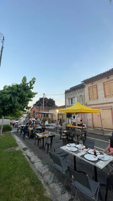 Bar Pizzeria Tapas Au Telo