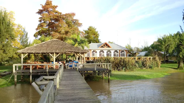 Hosteria Atelier Rio Capitan