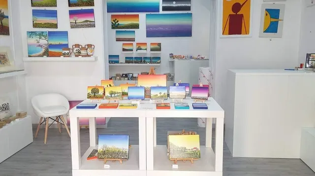 ART GALLERY Marini & Pannuzzo