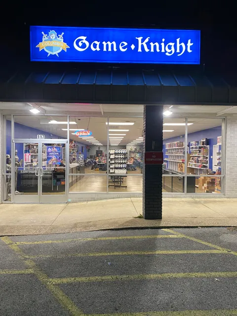 Game Knight