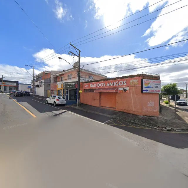 Bar Dos Amigos