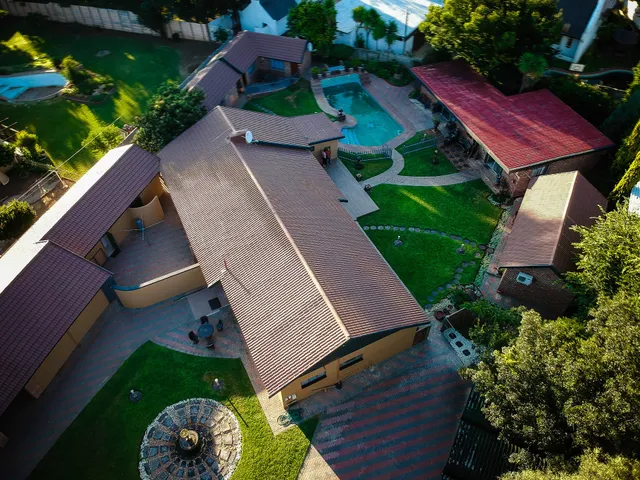 Goldfields Gardens Guest House