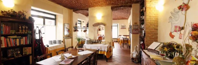 Trattoria l’Oca Fòla