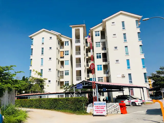 Homestay Yarmouk Seremban