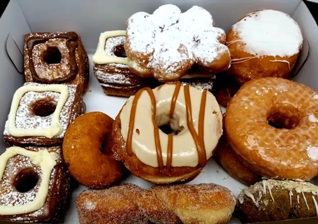 Marcella's Doughnuts & Bakery