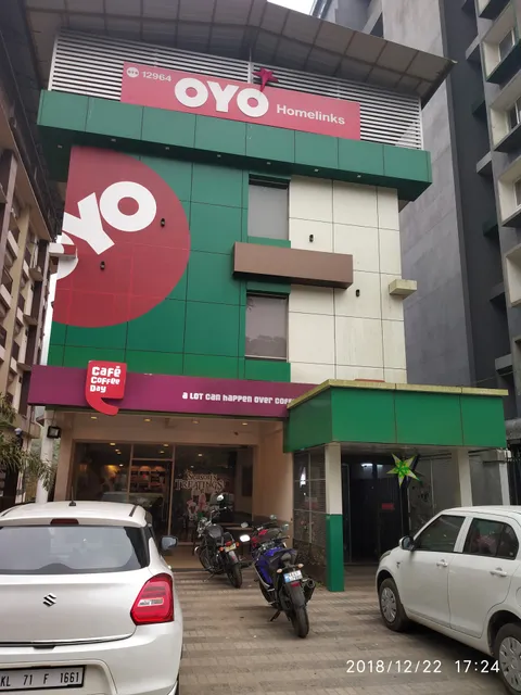 OYO 12964 Homelinks