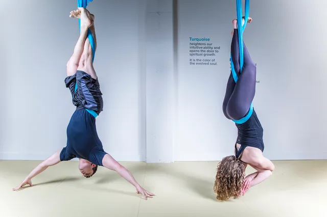 Flight Room Central District