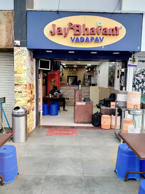 JayBhavani Vadapav